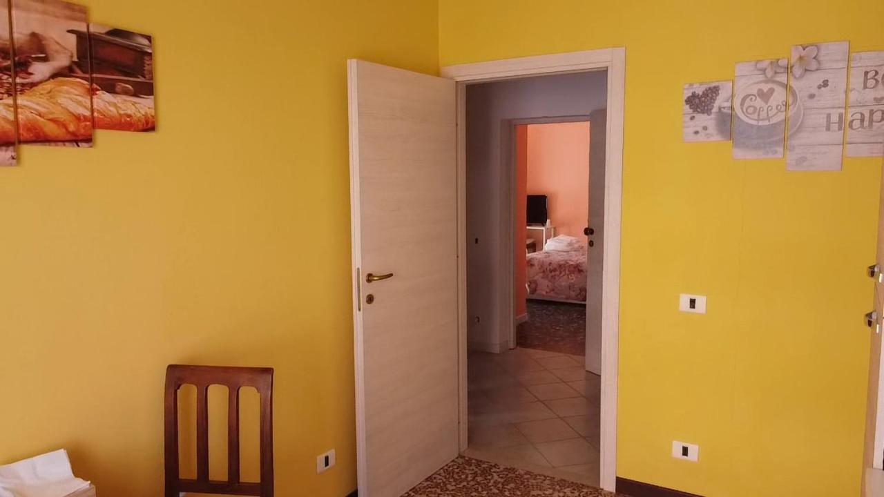 Andrea Affittacamere E B&B 솔리나노누보 외부 사진