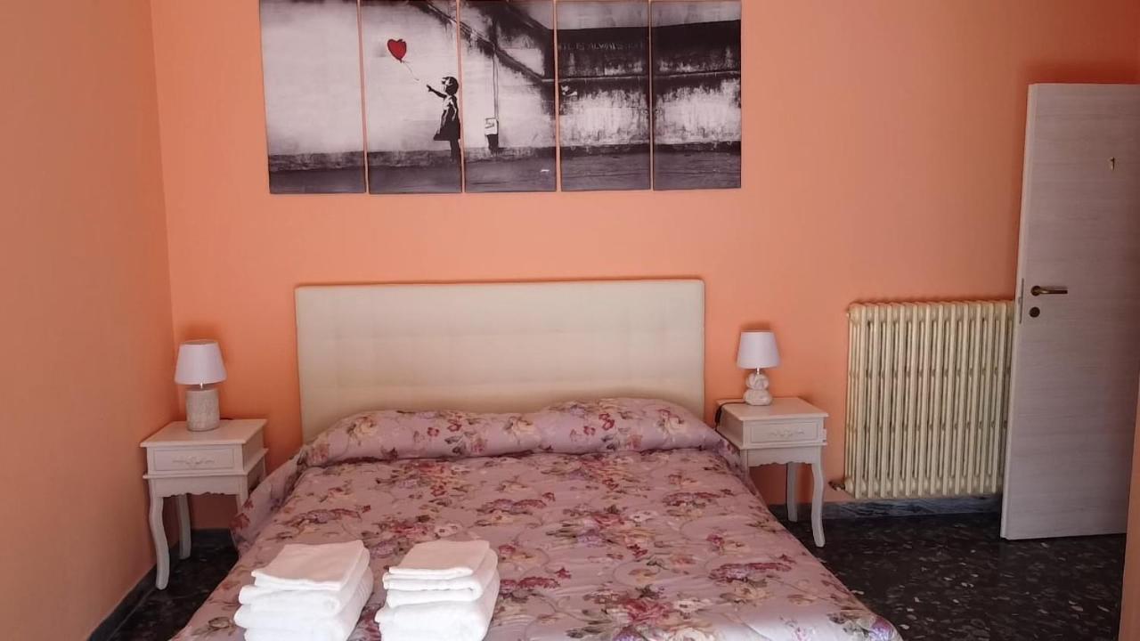 Andrea Affittacamere E B&B 솔리나노누보 외부 사진