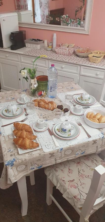 Andrea Affittacamere E B&B 솔리나노누보 외부 사진