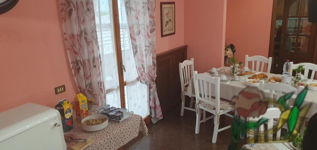 Andrea Affittacamere E B&B 솔리나노누보 외부 사진
