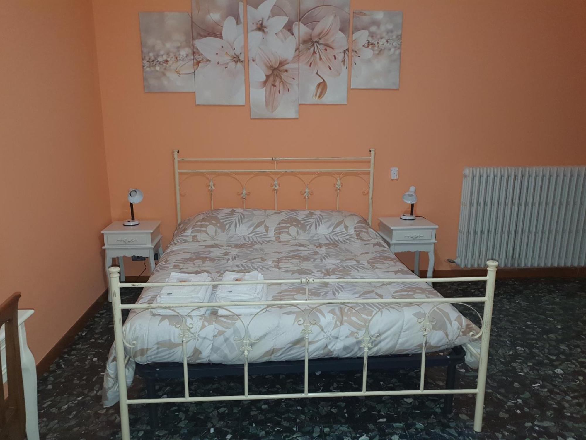 Andrea Affittacamere E B&B 솔리나노누보 외부 사진